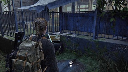 The Last of Us: Part 2 скриншоты