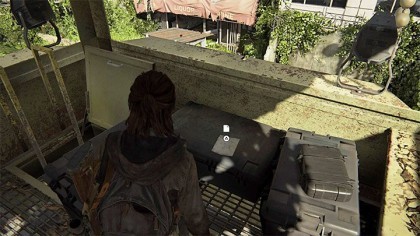 The Last of Us: Part 2 скриншоты