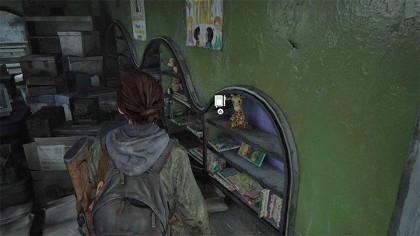 The Last of Us: Part 2 скриншоты