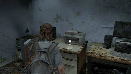 The Last of Us: Part 2 скриншоты