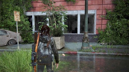 The Last of Us: Part 2 скриншоты