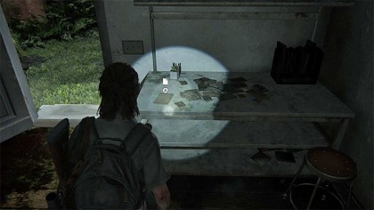 The Last of Us: Part 2 скриншоты