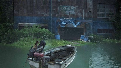 The Last of Us: Part 2 скриншоты