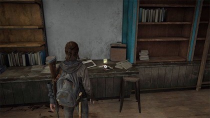 The Last of Us: Part 2 скриншоты