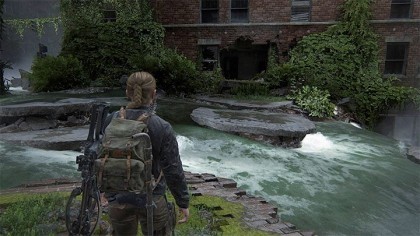 The Last of Us: Part 2 скриншоты