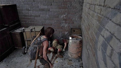 The Last of Us: Part 2 скриншоты