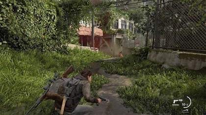 The Last of Us: Part 2 скриншоты