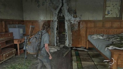 The Last of Us: Part 2 скриншоты