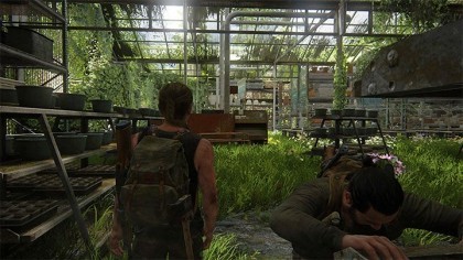 The Last of Us: Part 2 скриншоты