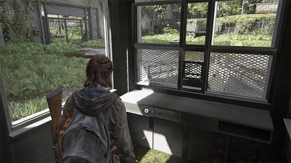 The Last of Us: Part 2 скриншоты