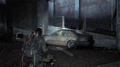 The Last of Us: Part 2 скриншоты