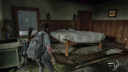 The Last of Us: Part 2 скриншоты