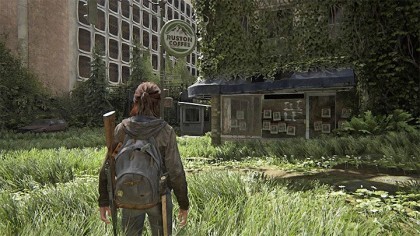 The Last of Us: Part 2 скриншоты