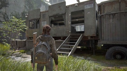 The Last of Us: Part 2 скриншоты