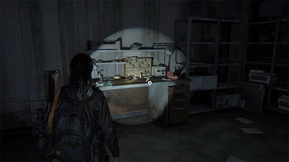 The Last of Us: Part 2 скриншоты