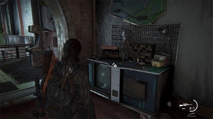 The Last of Us: Part 2 скриншоты