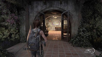 The Last of Us: Part 2 скриншоты