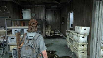 The Last of Us: Part 2 скриншоты