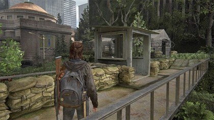 The Last of Us: Part 2 скриншоты