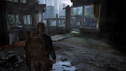 The Last of Us: Part 2 скриншоты