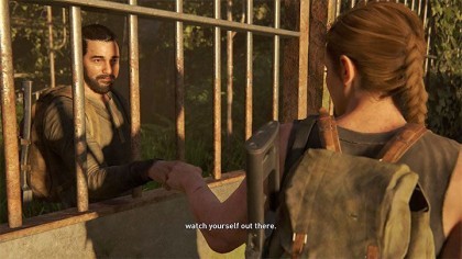 The Last of Us: Part 2 скриншоты