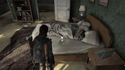 The Last of Us: Part 2 скриншоты