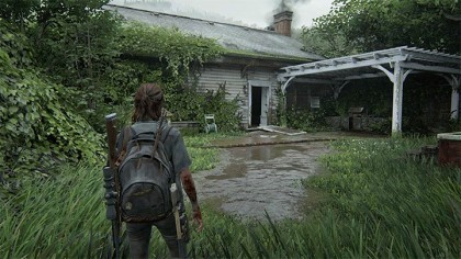 The Last of Us: Part 2 скриншоты