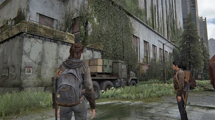 The Last of Us: Part 2 скриншоты