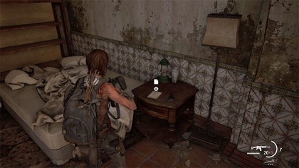 The Last of Us: Part 2 скриншоты