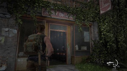 The Last of Us: Part 2 скриншоты