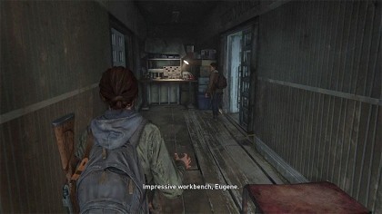 The Last of Us: Part 2 скриншоты