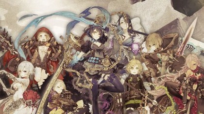 SINoALICE скриншоты