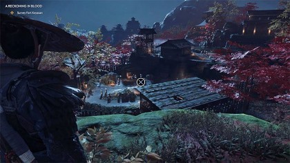 Ghost of Tsushima скриншоты