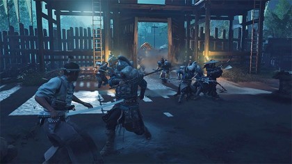 Ghost of Tsushima скриншоты