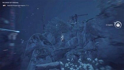 Ghost of Tsushima скриншоты