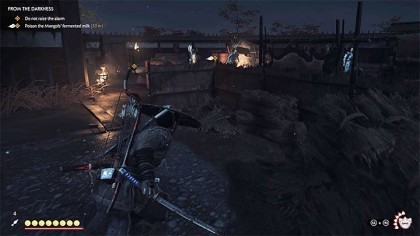 Ghost of Tsushima скриншоты