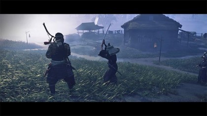 Ghost of Tsushima скриншоты