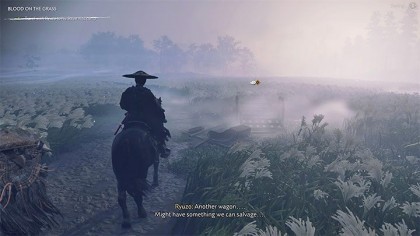 Ghost of Tsushima скриншоты