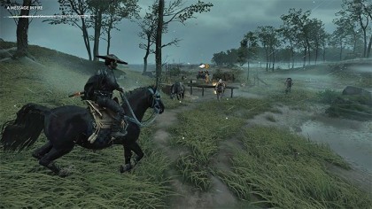 Ghost of Tsushima скриншоты