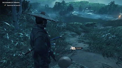 Ghost of Tsushima скриншоты