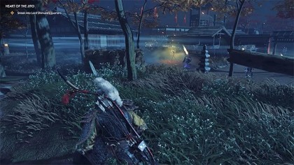 Ghost of Tsushima скриншоты