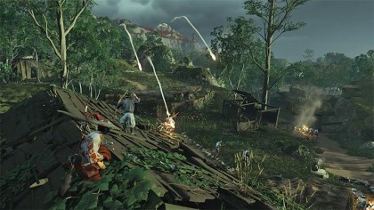 Ghost of Tsushima скриншоты