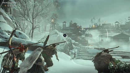 Ghost of Tsushima скриншоты