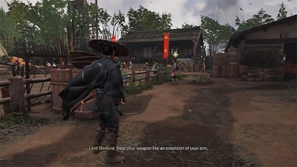 Ghost of Tsushima скриншоты