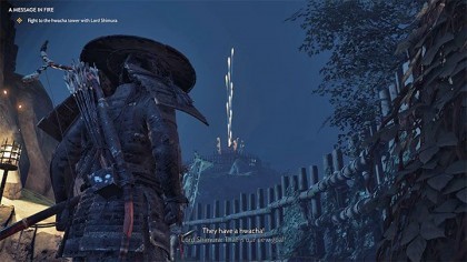 Ghost of Tsushima скриншоты