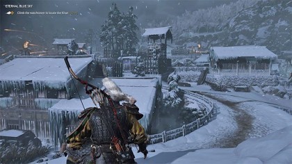 Ghost of Tsushima скриншоты