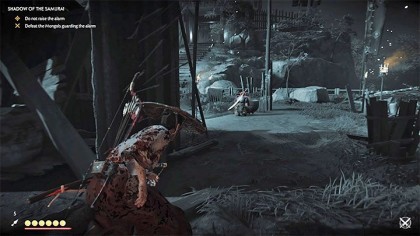 Ghost of Tsushima скриншоты