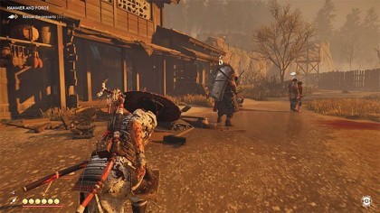 Ghost of Tsushima скриншоты