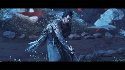 Ghost of Tsushima скриншоты