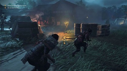 Ghost of Tsushima скриншоты